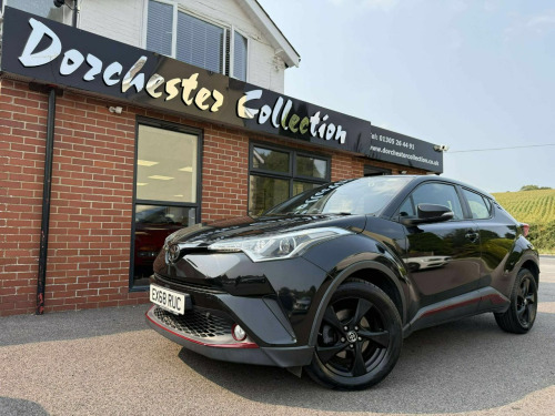Toyota C-HR 1.2T Icon 5dr