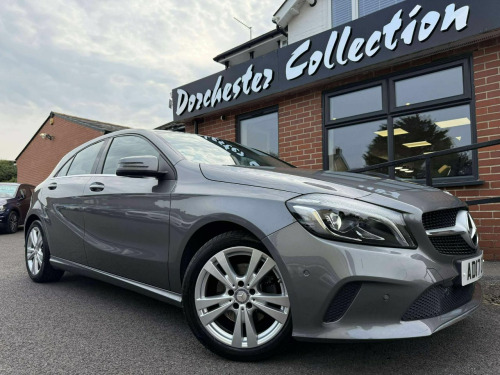 Mercedes-Benz A-Class A180 A180 Sport Premium 5dr