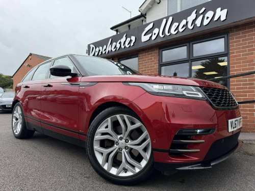 Land Rover Range Rover Velar  3.0 D300 R-Dynamic HSE 5dr Auto