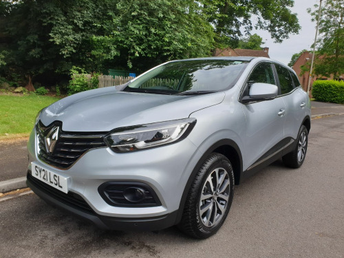 Renault Kadjar  1.3 TCE Iconic 5dr