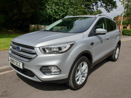 Ford Kuga  1.5 TDCi Titanium 5dr 2WD