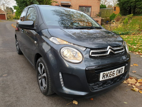 Citroen C1  1.0 VTi Flair 5dr ETG