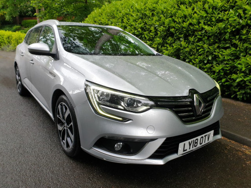 Renault Megane  1.2 TCE Iconic 5dr
