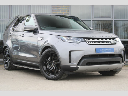 Land Rover Discovery  3.0 SD V6 HSE LCV Auto 4WD Euro 6 (s/s) 5dr
