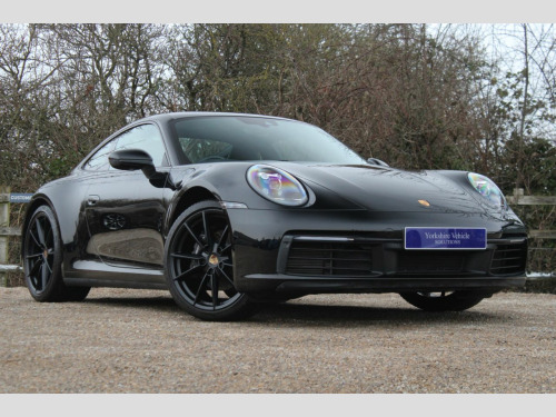 Porsche 911  3.0T 992 Carrera PDK Euro 6 (s/s) 2dr