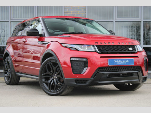Land Rover Range Rover Evoque  2.0 TD4 HSE Dynamic Lux Auto 4WD Euro 6 (s/s) 5dr
