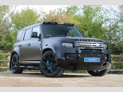 Land Rover 110  3.0 D300 MHEV X-Dynamic SE Auto 4WD Euro 6 (s/s) 5dr