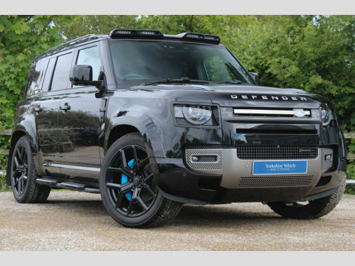 Land Rover 110  3.0 D300 MHEV X-Dynamic SE Auto 4WD Euro 6 (s/s) 5dr