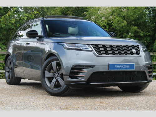 Land Rover Range Rover Velar  3.0 SD6 V6 R-Dynamic S Auto 4WD Euro 6 (s/s) 5dr