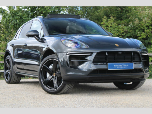 Porsche Macan  2.9T V6 Turbo PDK 4WD Euro 6 (s/s) 5dr