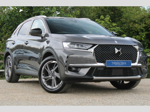 DS DS 7  1.2 PureTech Prestige Crossback EAT8 Euro 6 (s/s) 5dr