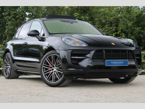 Porsche Macan  2.9T V6 GTS 5dr PDK 4WD