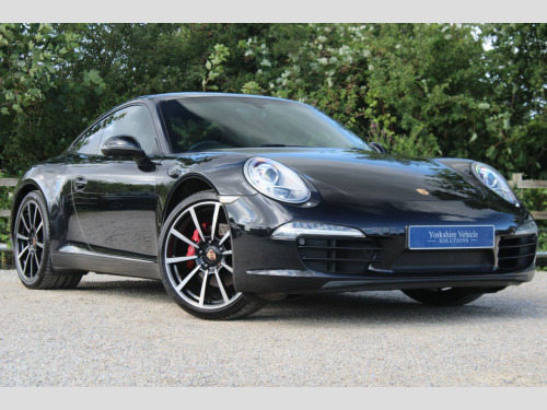 Porsche 911  3.4 991 Carrera PDK Coupe