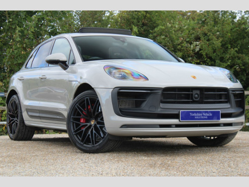 Porsche Macan  2.9T V6 GTS PDK 4WD Euro 6 (s/s) 5dr