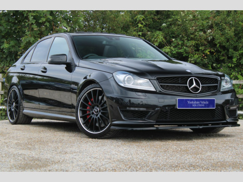 Mercedes-Benz AMG  6.3 C63 V8 AMG SpdS MCT Euro 5 4dr