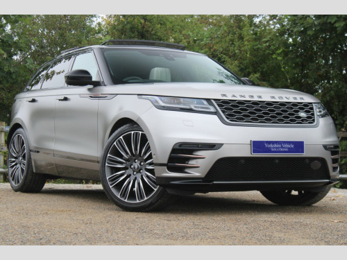 Land Rover Range Rover Velar  3.0 SD6 V6 First Edition Auto 4WD Euro 6 (s/s) 5dr