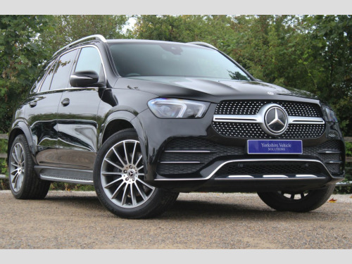 Mercedes-Benz GLE Class  2.0 GLE300d AMG Line (Premium) G-Tronic 4MATIC Euro 6 (s/s) 5dr