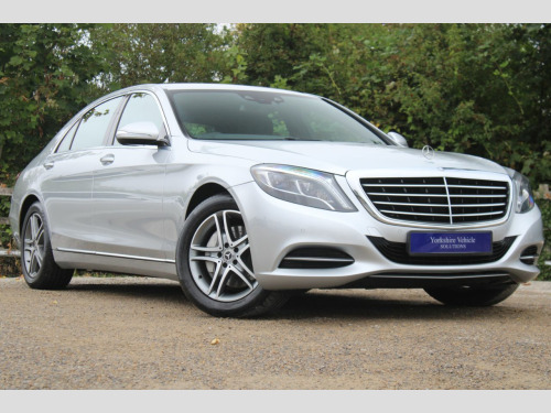 Mercedes-Benz S-Class  3.0 S350L V6 BlueTEC SE Line G-Tronic+ Euro 6 (s/s) 4dr