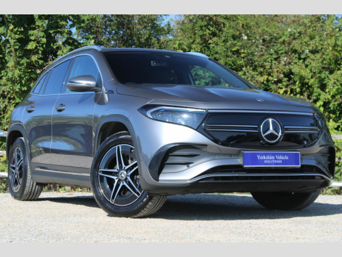 Mercedes-Benz Eqa  EQA 350 66.5kWh AMG Line Auto 4MATIC 5dr