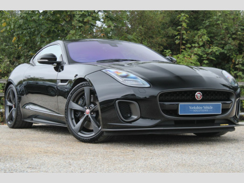 Jaguar F-TYPE  3.0 V6 400 Sport Auto AWD Euro 6 (s/s) 2dr