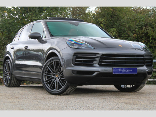 Porsche Cayenne  3.0T V6 TiptronicS 4WD Euro 6 (s/s) 5dr