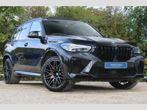 BMW X5  4.4i V8 Competition Auto xDrive Euro 6 (s/s) 5dr