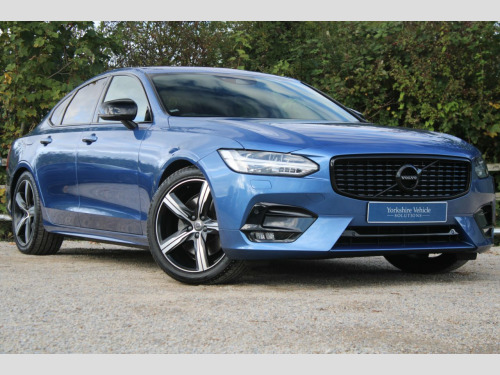 Volvo S90  2.0 D5 R-Design Plus Auto AWD Euro 6 (s/s) 4dr