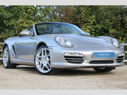 Porsche Boxster  2.9 987 PDK 2dr