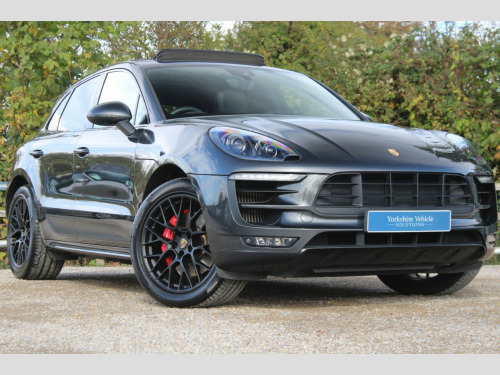 Porsche Macan  3.0T V6 GTS PDK 4WD Euro 6 (s/s) 5dr