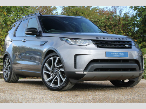 Land Rover Discovery  3.0 SD V6 HSE Auto 4WD Euro 6 (s/s) 5dr