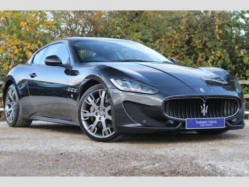 Maserati Granturismo  4.7 V8 Sport Auto Euro 5 2dr