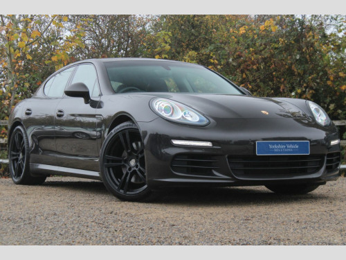 Porsche Panamera  3.0D V6 TiptronicS Euro 5 (s/s) 5dr