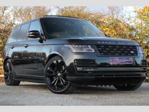 Land Rover Range Rover  5.0 P565 V8 SV Autobiography Dynamic Black Auto 4WD Euro 6 (s/s) 5dr