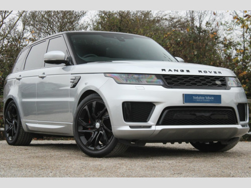 Land Rover Range Rover Sport  3.0 SD V6 HSE Dynamic Auto 4WD Euro 6 (s/s) 5dr