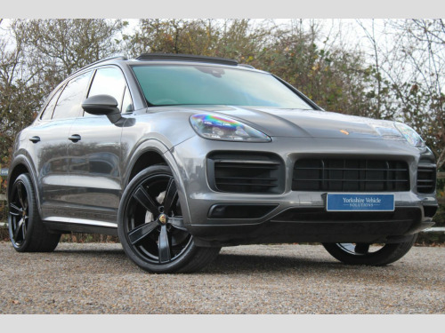 Porsche Cayenne  3.0T V6 TiptronicS 4WD Euro 6 (s/s) 5dr