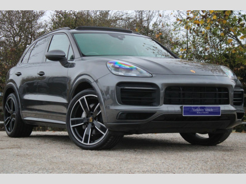 Porsche Cayenne  3.0T V6 TiptronicS 4WD Euro 6 (s/s) 5dr