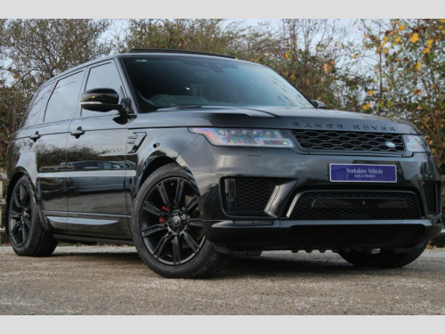 Land Rover Range Rover Sport  3.0 SD V6 Autobiography Dynamic Auto 4WD Euro 6 (s/s) 5dr