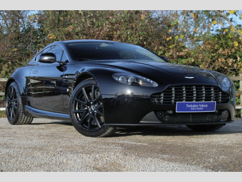 Aston Martin Vantage  4.7 V8 Euro 5 2dr