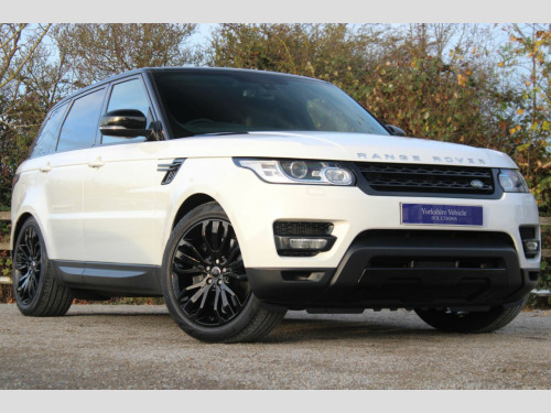 Land Rover Range Rover Sport  3.0 SD V6 HSE Dynamic Auto 4WD Euro 5 (s/s) 5dr