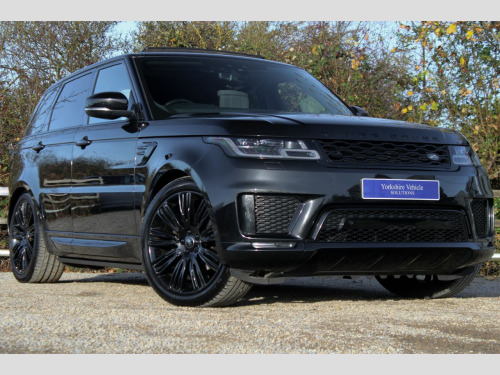 Land Rover Range Rover Sport  3.0 SD V6 Autobiography Dynamic Auto 4WD Euro 6 (s/s) 5dr