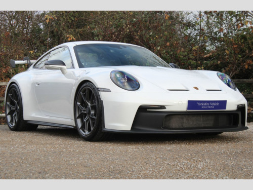 Porsche 911  4.0 992 GT3 PDK Euro 6 2dr