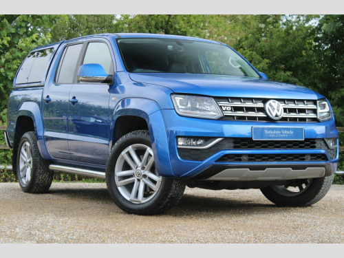 Volkswagen Amarok  3.0 V6 TDI Highline 258 BMT 4Motion Auto