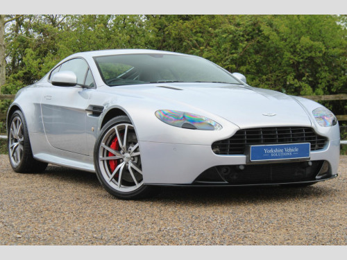 Aston Martin Vantage  4.7 V8 S Euro 6 2dr