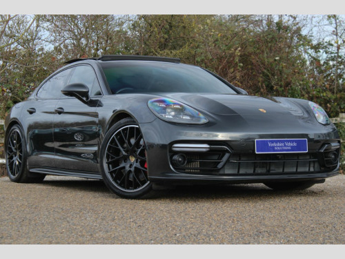 Porsche Panamera  4.0T V8 GTS Saloon PDK 4WD Euro 6 (s/s) 5dr