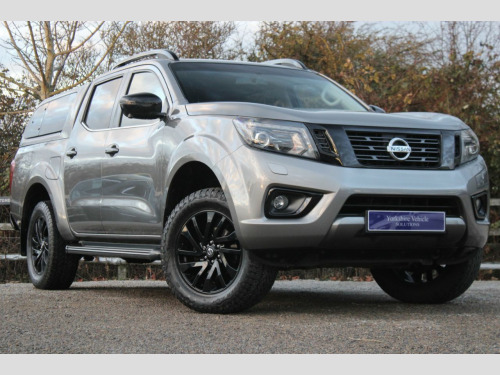 Nissan Navara  2.3 dCi N-Guard Auto 4WD Euro 6 4dr