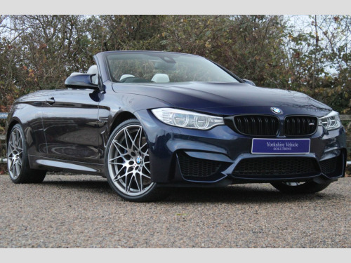 BMW M4  3.0 BiTurbo Competition DCT Euro 6 (s/s) 2dr