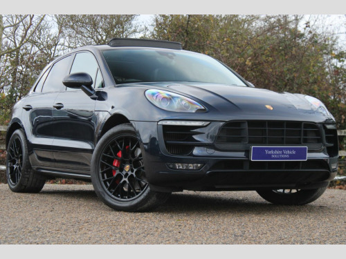 Porsche Macan  3.0T V6 GTS PDK 4WD Euro 6 (s/s) 5dr