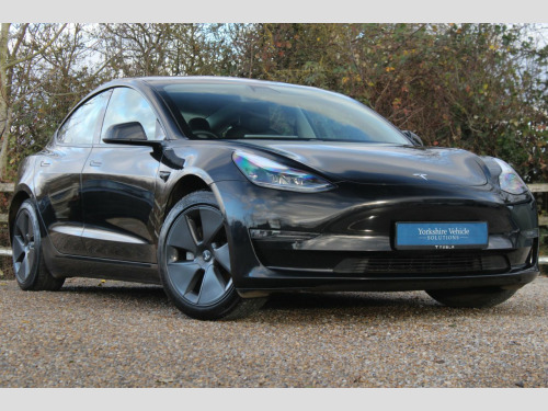 Tesla Model 3  (Dual Motor) Long Range Auto 4WDE 4dr