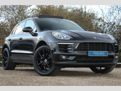 Porsche Macan  2.0T PDK 4WD Euro 6 (s/s) 5dr