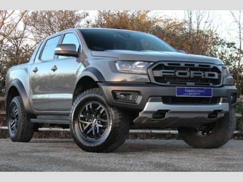 Ford Ranger  2.0 EcoBlue Raptor Auto 4WD Euro 6 (s/s) 4dr